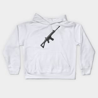 SIG SG 556 Kids Hoodie